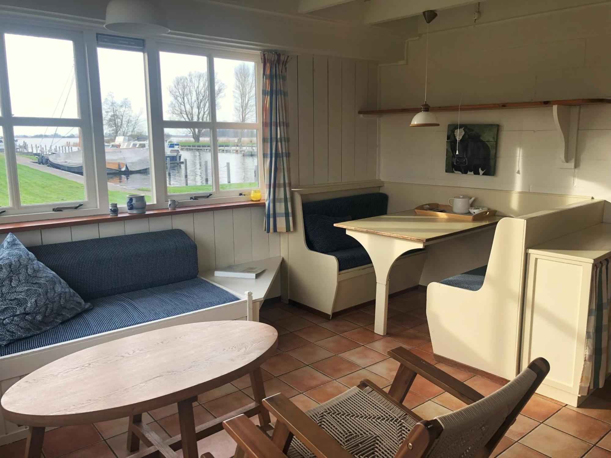 De Koevoet Apartment Teroele Bagian luar foto