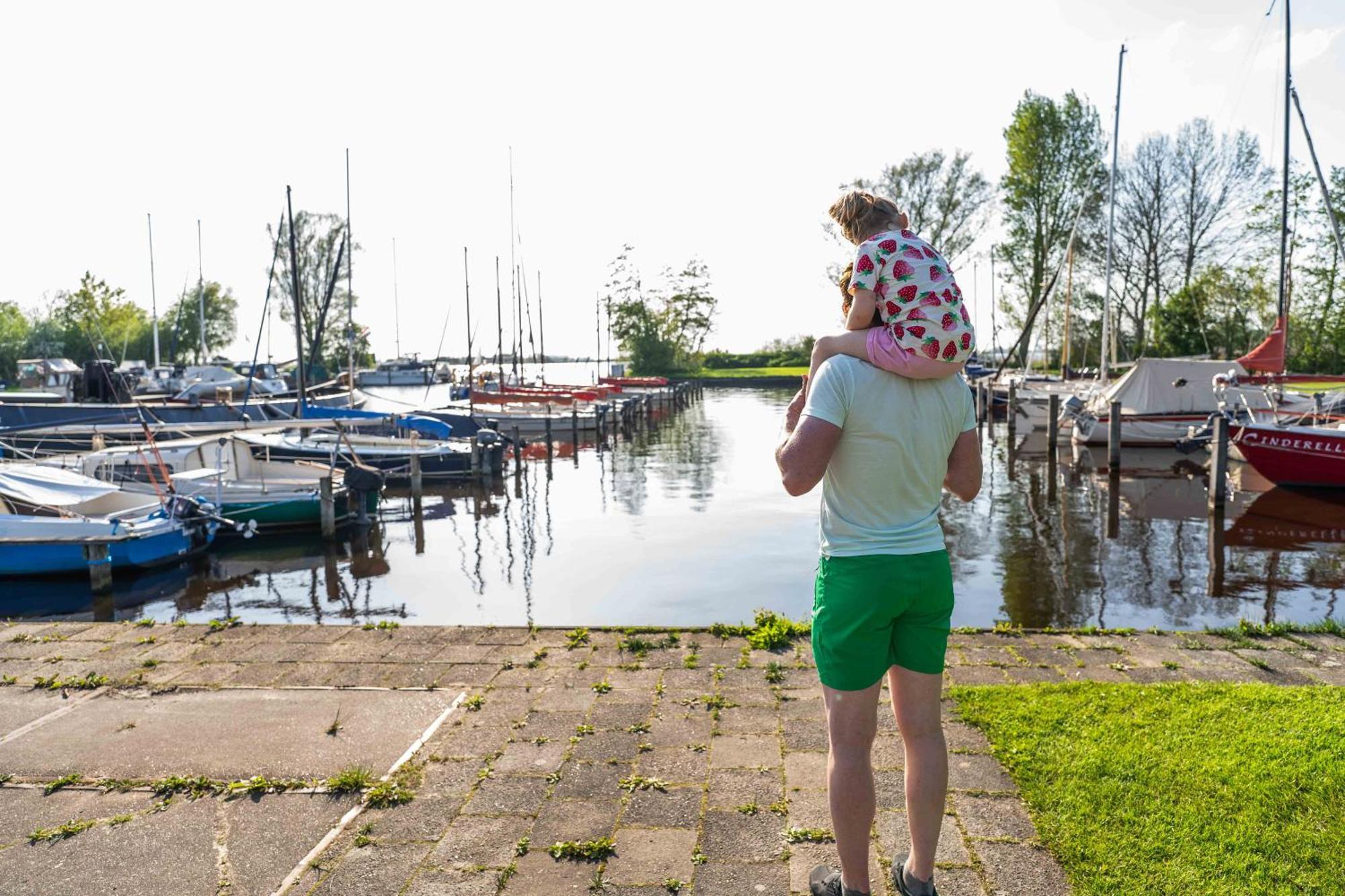 De Koevoet Apartment Teroele Bagian luar foto