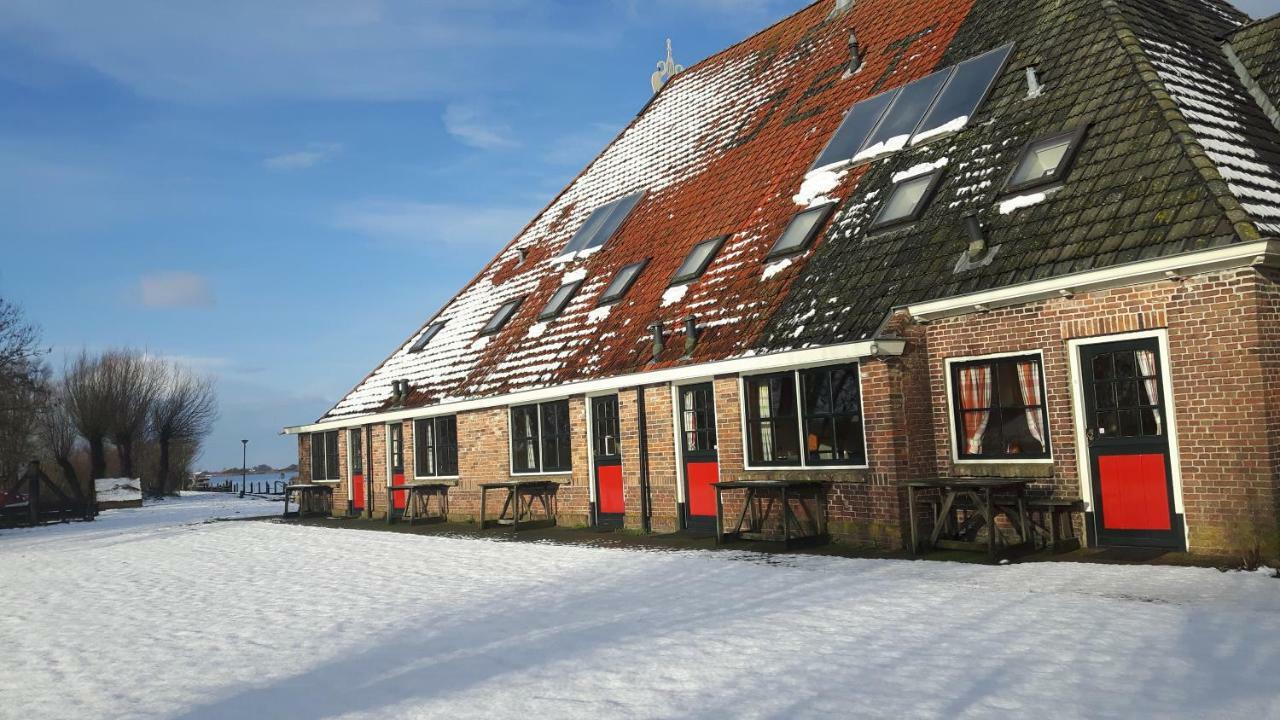 De Koevoet Apartment Teroele Bagian luar foto